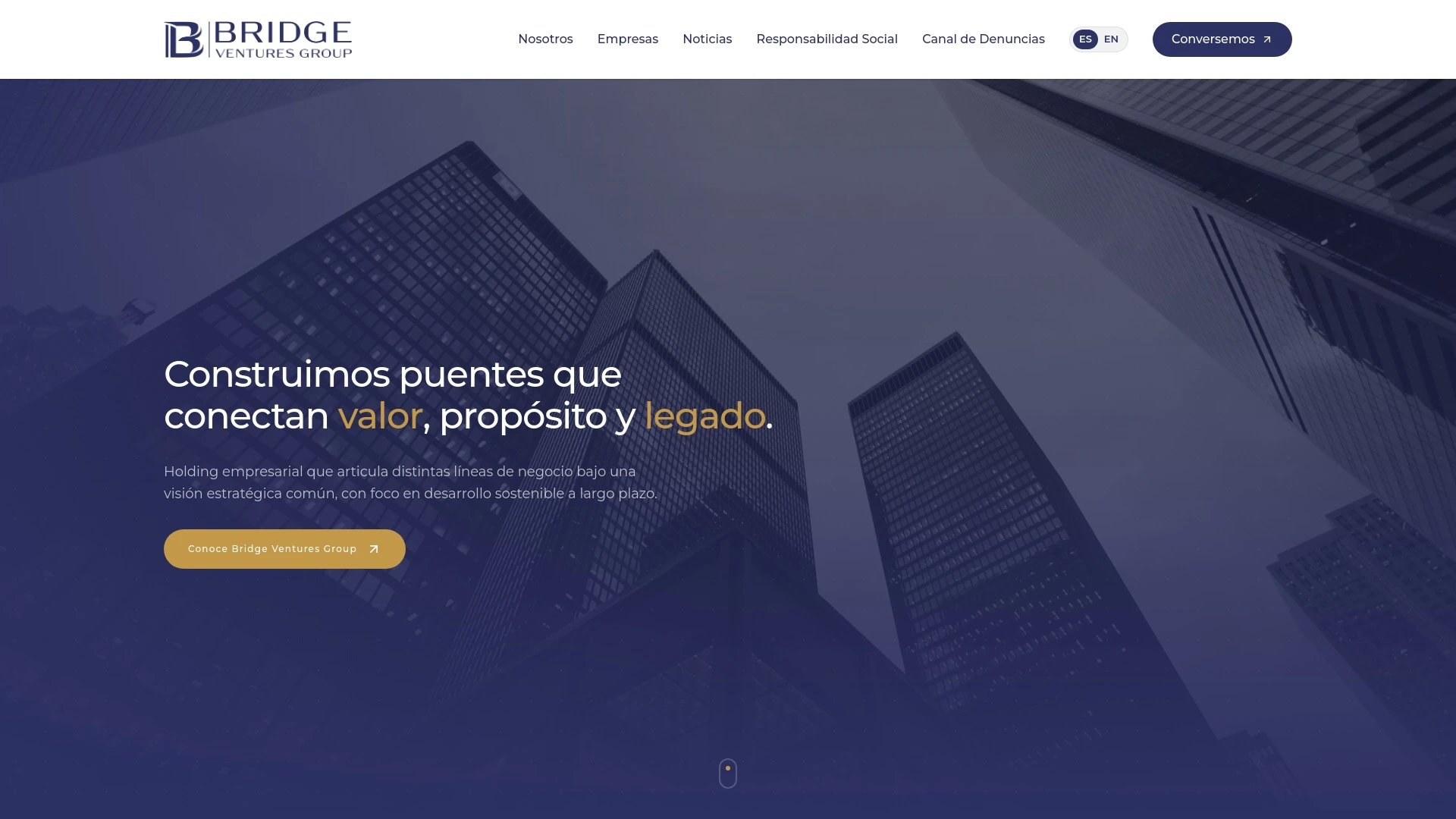 Proyecto Bridge Ventures