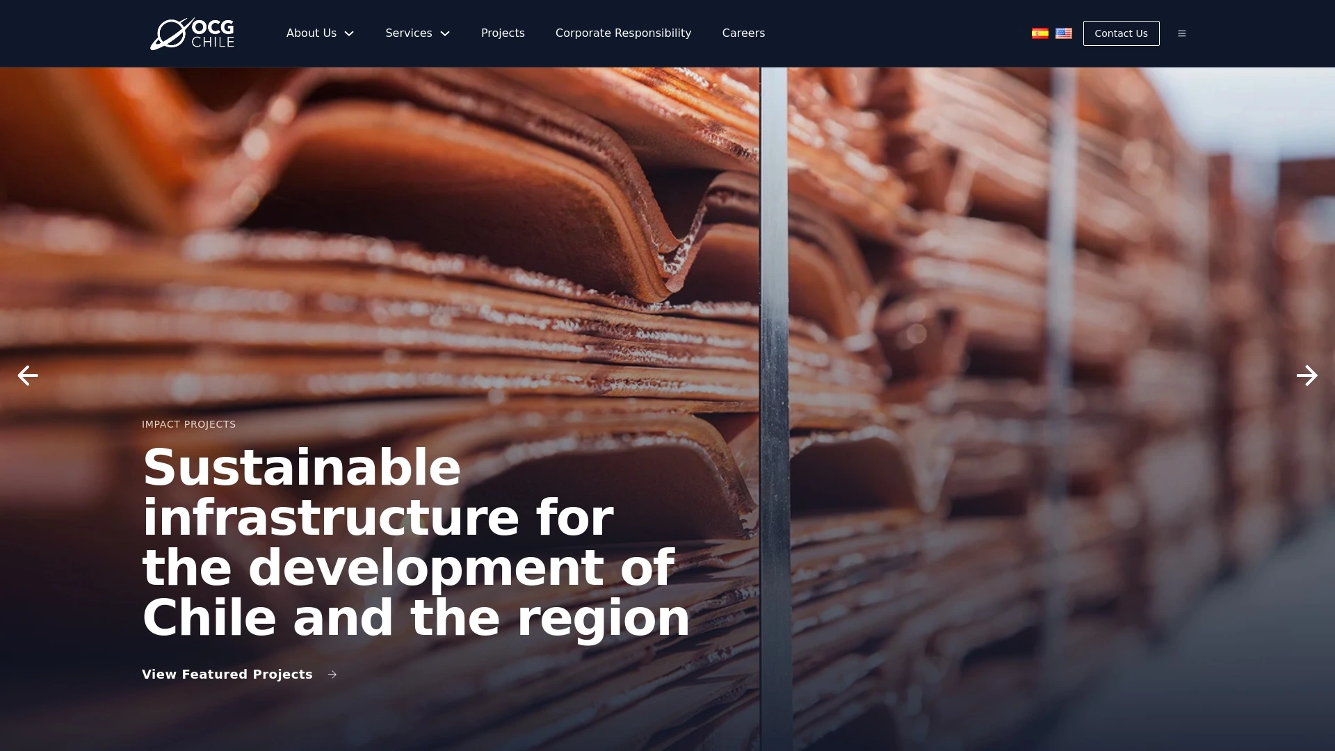 Proyecto OCG Chile