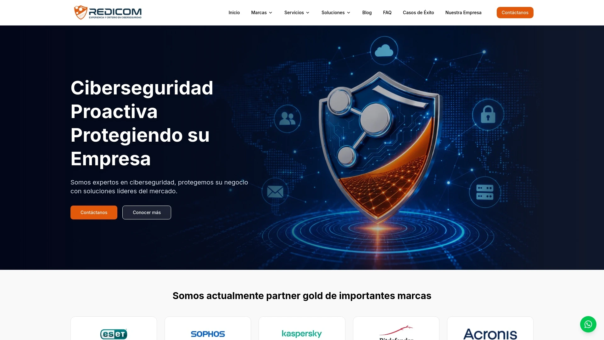 Proyecto Redicom